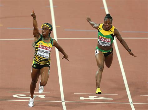 Top Jamaican Female Olympians