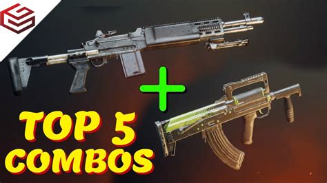 Ultimate pubg mobile weapon guide. PUBG MOBILE Top 5 Best Weapon Combos - YouTube