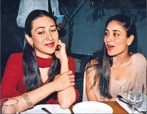 Flashback Friday Unseen Pictures Of The Kapoor Sisters As They Slay Siblinggoals Womans Era
