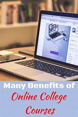 Best Online College Courses To Take Pictures