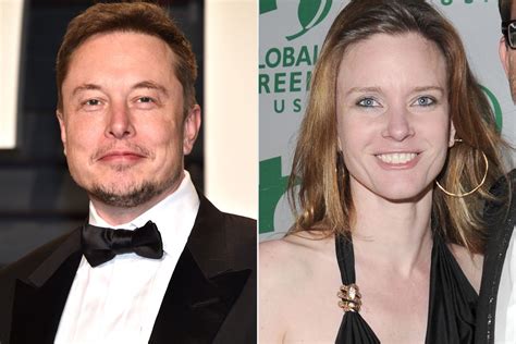 Who Is Elon Musks Ex Wife All About Justine Musk