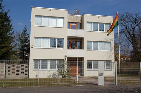Ghanaische Botschaft In Berlin