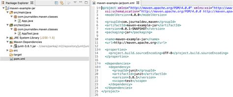 Eclipse Maven Create Settings Xml File Lipstutorial Org