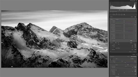 Lightroom 56 2015 Black And White Editing Tutorial From Start To