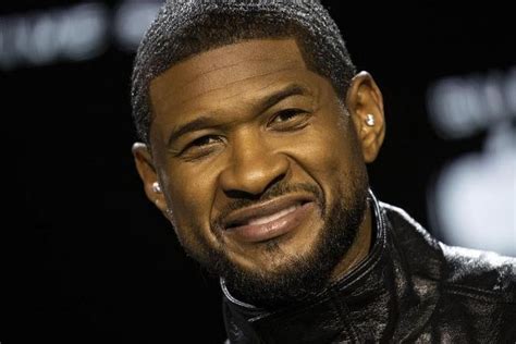 usher says super bowl half time show a career crescendo latest music news the new paper