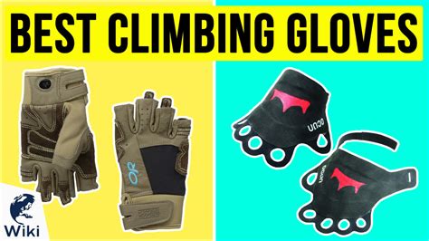 Top 10 Climbing Gloves Of 2020 Video Review