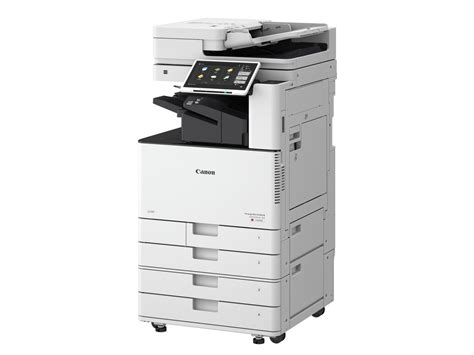 Canon Imagerunner Advance Dx C3730i A3 Colour Mfd Copier King