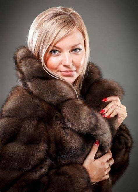 Pin On Sable Marten Furs 4