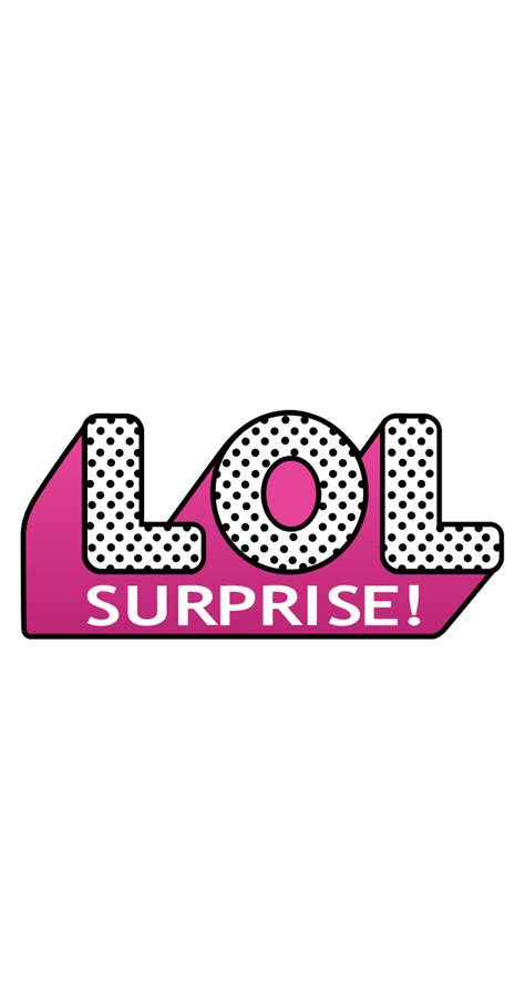 Lol Surprise Logo Png Printable Templates Free