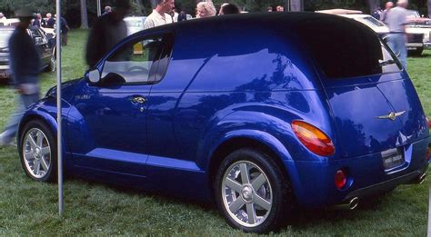 Create an smm panel with automated processes and build your own business! Retrofuturism: PT Cruiser Panelvan conversion | Retro Rides