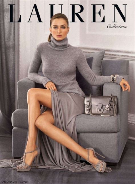 Ralph Lauren Brings Timeless Elegance In Fall 2014 Campaign Fab