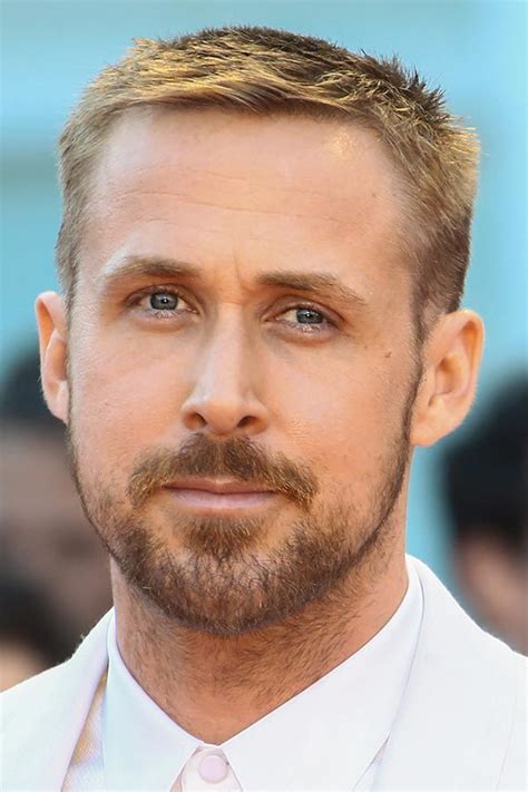 Ryan Gosling Ivy League Haircut