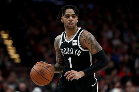 Brooklyn Nets 3 Reasons To Not Re Sign Dangelo Russell
