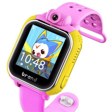 Amenon kids gps tracker watch. 3G GPS Kids Smart Tracker Watch-Phone | Geek Toys