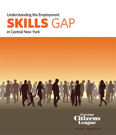 Understanding The Employment Skills Gap In Cny Onondaga Citizens League