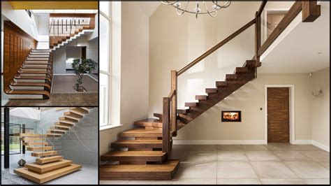 Stunning Wooden Staircase Designs For Modern Home 2022 Youtube