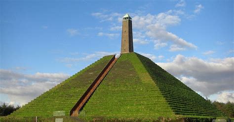 The Pyramid Of Austerlitz Shainginfoz