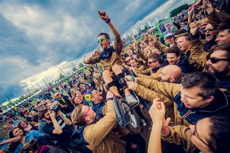 The second largest in the country, the festival first took place as a one day affair in 1985. Pukkelpop 2018 komt met het tijdschema, George FitzGerald ...