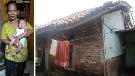 Satu Keluarga Di Kabbekasi Tinggal Di Rumah Nyaris Roboh Selebnewsid