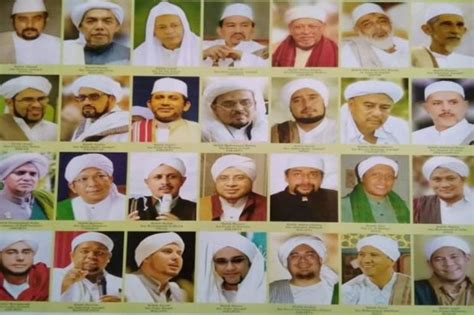 Sejarah Keturunan Nabi Muhammad Di Indonesia Dipanggil Habib News On