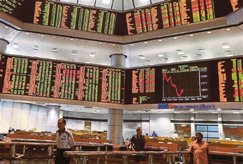 The ftse bursa malaysia klci (also known as the fbm klci) is a share index of the 30 largest stocks (by market capitalisation) on the bursa malaysia. Bursa Malaysia higher on bargain hunting | New Straits ...