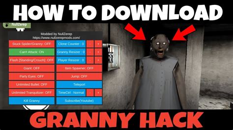 Download lucky patcher apk now. HOW TO DOWNLOAD GRANNY HORROR GAME HACK APK!! GRANNY MOD ...