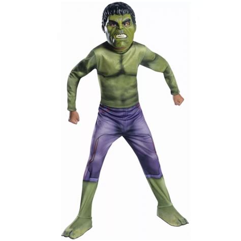 Marvel Hulk Costume