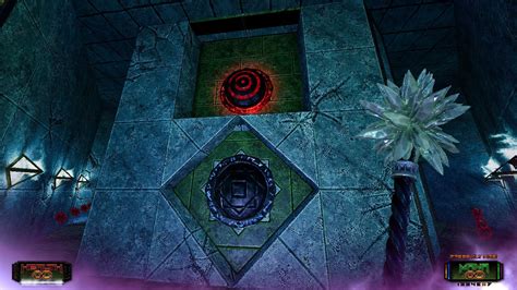 Amid Evil Halls Of Doom E2m3 Walkthrough And Secrets Neoseeker
