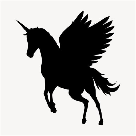 Pegasus Outline Images Free Photos Png Stickers Wallpapers
