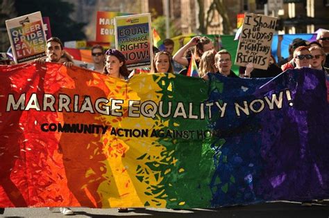Australia Same Sex Marriage Vote Faces Legal Challenge