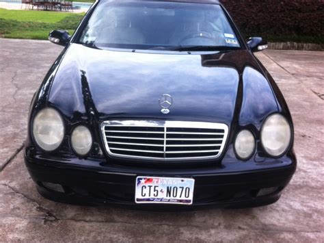 What will be your next ride? 2003 Mercedes-Benz CLK 320 for Sale by Owner in Spring, TX 77393