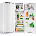 Refrigerador Consul Frost Free 342 Litros com Controle de Temperatura ...