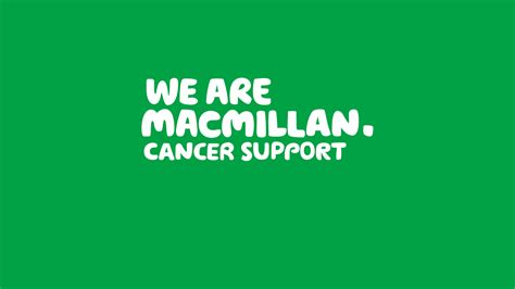 Macmillan Cancer Support Culturecalling Londoncalling