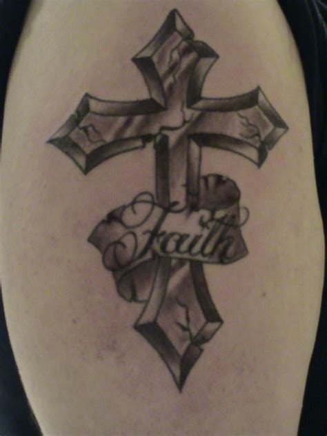 Cross Tattoos Designs Ideas And Meaning Tattoos For You