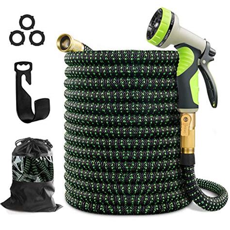 Reviews For Wyewye Expandable Garden Outdoor Water Hose 100 Ft