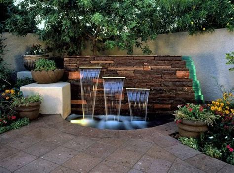 How To Create A Water Feature In Your Garden Garden Likes