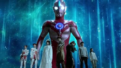 Shin asuka/ultraman dyna and musashi haruno/ultraman cosmos both show up to aid gai/orb. Ultraman Orb the Origin Saga Worldwide Release Announced ...