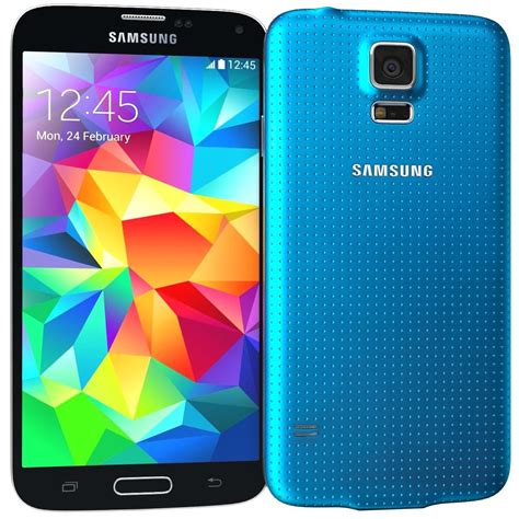 Samsung Galaxy S5 16gb Sm G900 Android Smartphone