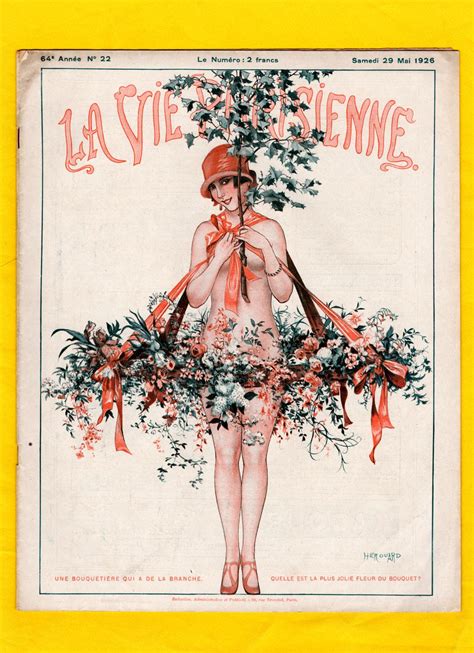 la vie parisienne samedi 29 mai 1926 art deco nouveau illustrations
