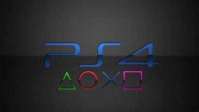 Ps4 Playstation Sony Wallpapers System Gaming Videogame