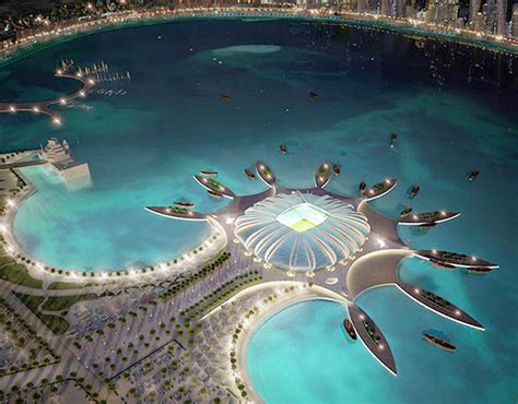 Qatar 2022 Fifa World Cup Venues Pictures Pics Uk