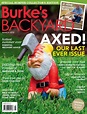 Burke’s Backyard last cover wins! | Australian Newsagency Blog