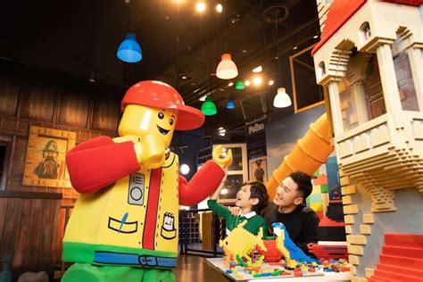 Legoland Discovery Centre Hong Kong Is Hiring A Master Model Builder