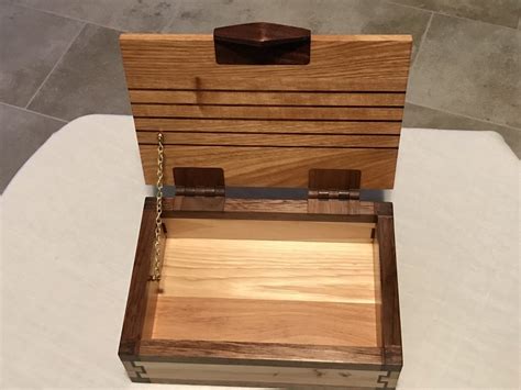 More Incra Trinket Boxes By Sonnyr Woodworking
