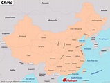 Hainan Map | China | Detailed Maps of Hainan Island