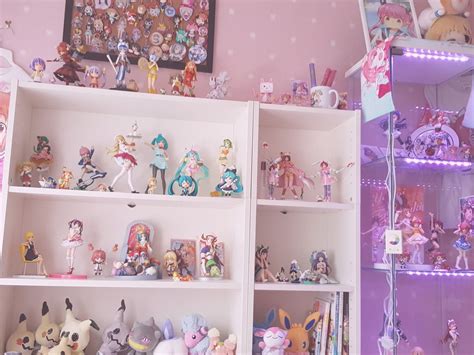 Cute Anime Stuff For Room Anime Bedroom Anime Bedroom Ideas Cute Home