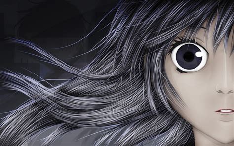 Anime Eyes Wallpapers Wallpaper Cave