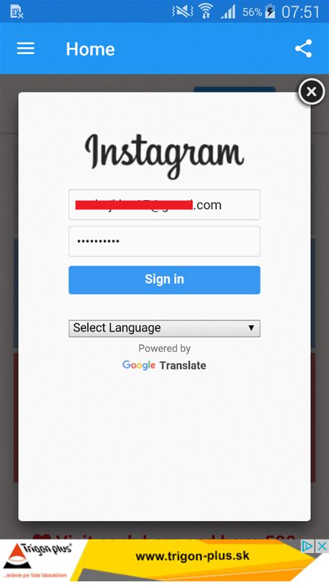 My instagram was banned so i tried contacting them and then they reactivated my account, however, it was asking for a mobile verification code which was not working, so i tried changing the password but after that, i am unable to log in. New Instagram credential stealers discovered on Google ...