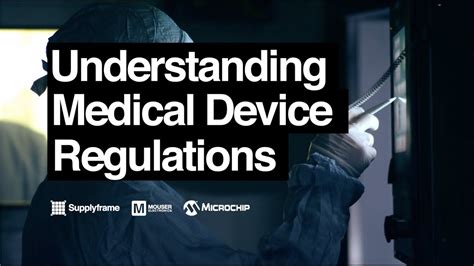 Understanding Medical Device Regulations Youtube