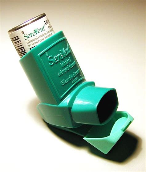 Asthma Inhaler Naked Scientists